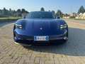 Porsche Taycan Sport Turismo Battery Plus - IVA ESPOSTA Blau - thumbnail 3