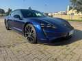 Porsche Taycan Sport Turismo Battery Plus - IVA ESPOSTA Blau - thumbnail 1