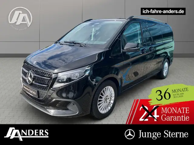 Mercedes-Benz V 250 lang Burmester+360°+AHK+Distronic+LED+Navi