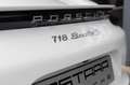 Porsche 718 Boxster S | PDK | SportChrono | volleder Blanc - thumbnail 17