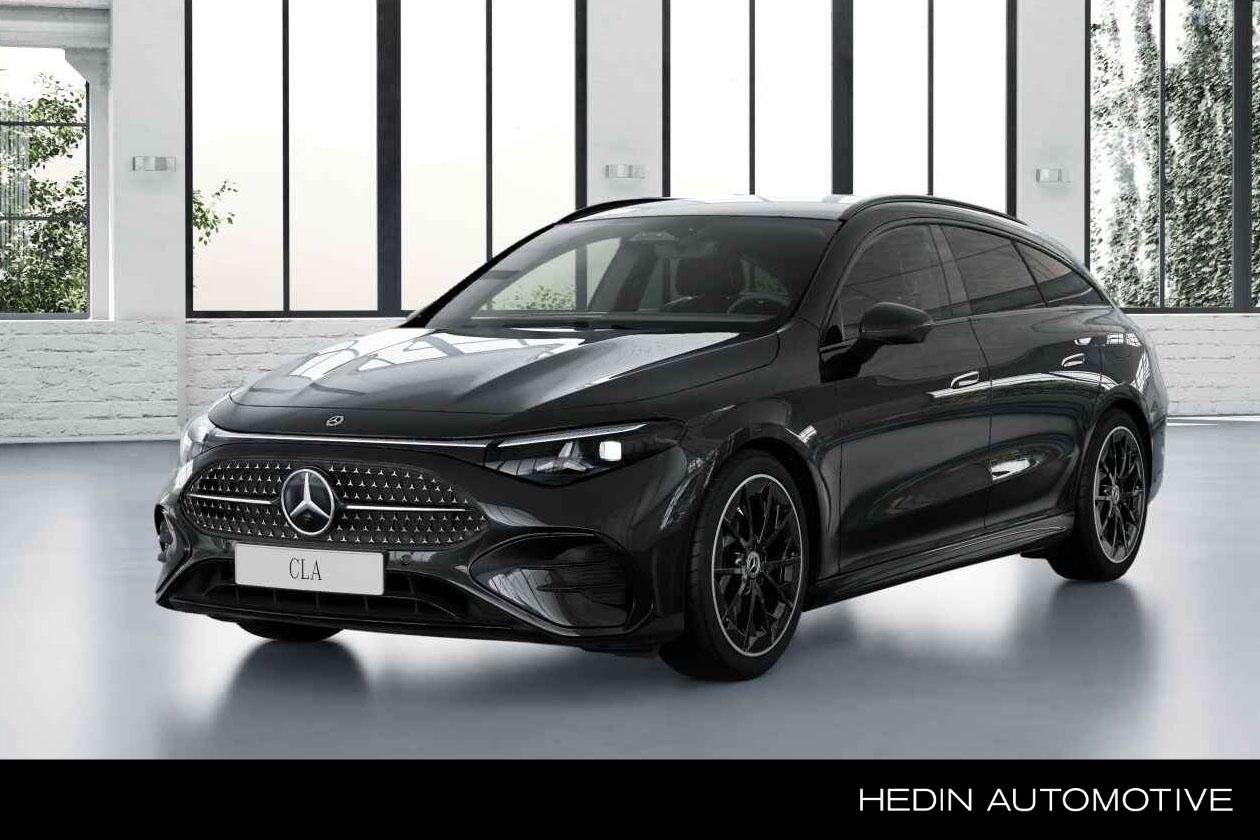 Mercedes-Benz CLA 2026