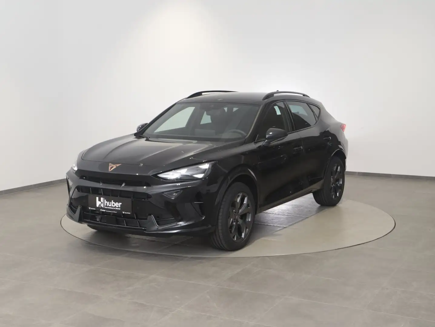 CUPRA Formentor 1.5 TSI 150 PS ACT Schwarz - 2