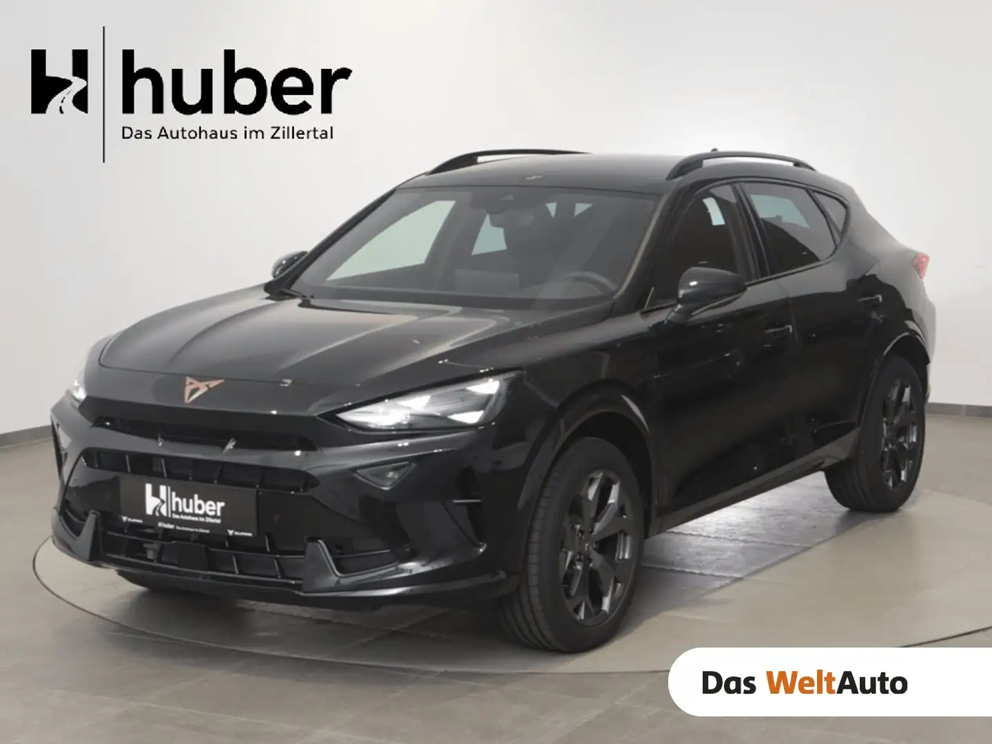 CUPRA Formentor 1.5 TSI 150 PS ACT Schwarz - 1