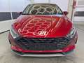Hyundai i20 COMFORT FL NAVI RFK TEMPOMAT 1.2 MPI 57,9kW/79P... Rouge - thumbnail 2