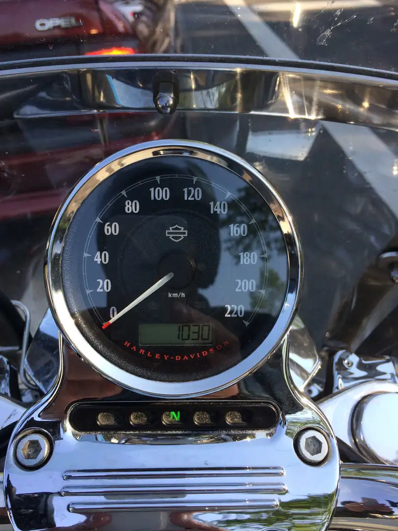 Harley-Davidson Low Rider T 1200 Alb - 1