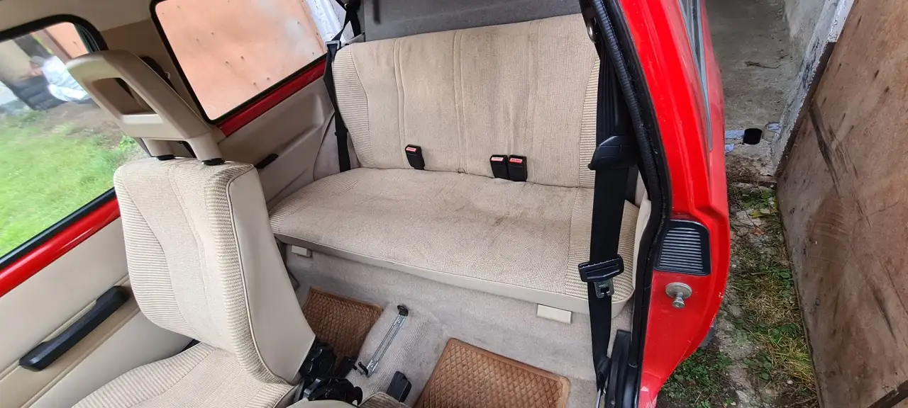 Opel Corsa Luxus 1,2 S, foto 8