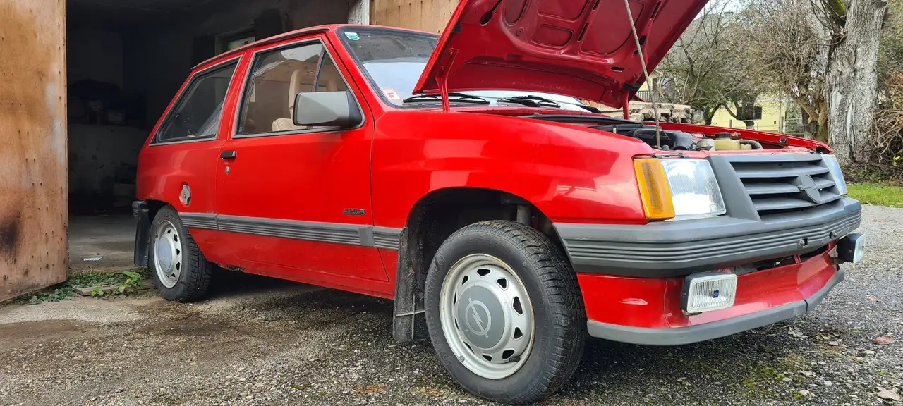 Opel Corsa Luxus 1,2 S, foto 9