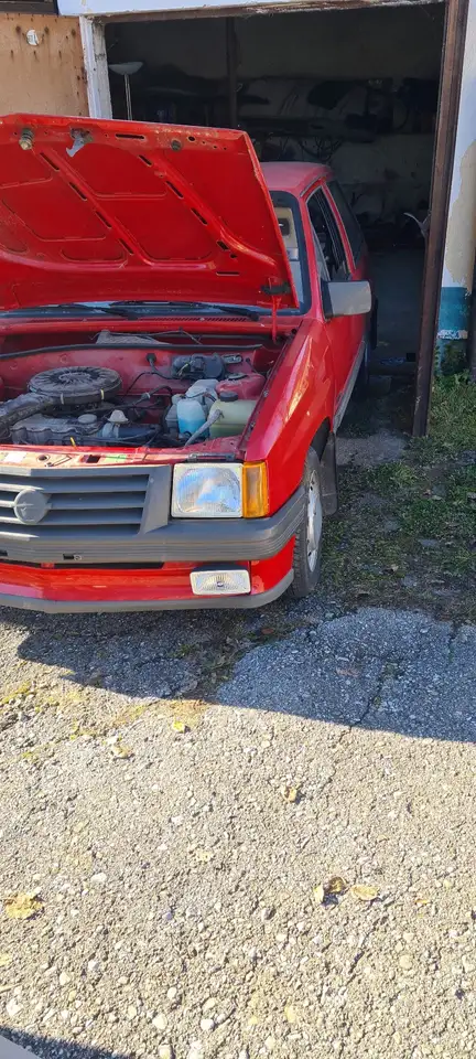 Opel Corsa Luxus 1,2 S, foto 5