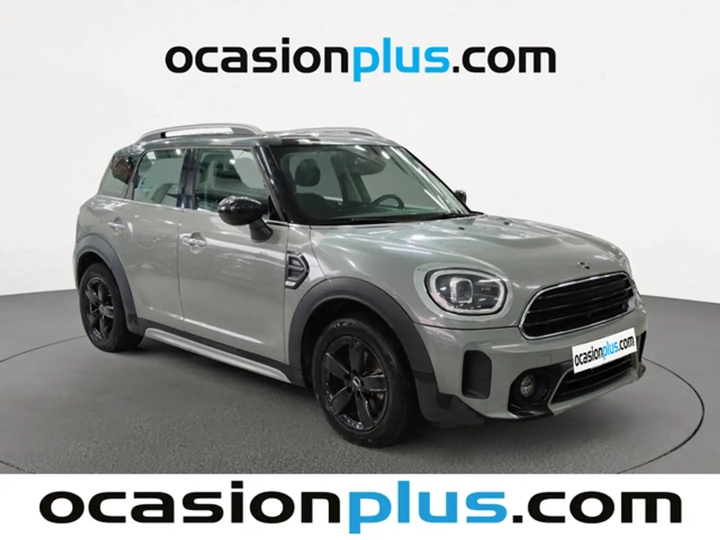 MINI Cooper Countryman AUT. Gris - 2
