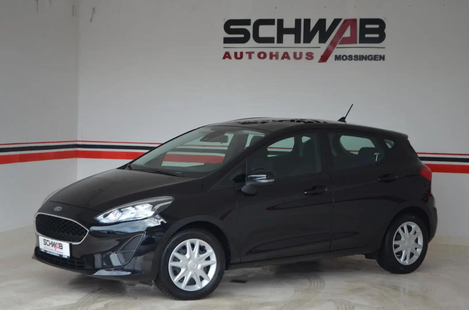 Ford Fiesta Cool & Connect | 5Türig | PDC | Sitzheiz. Noir - 1