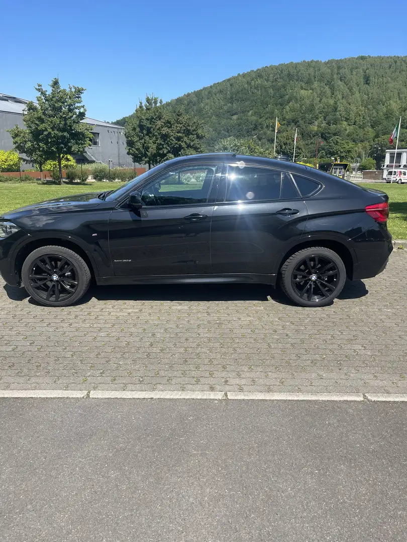 BMW X6 xDrive30d - 1