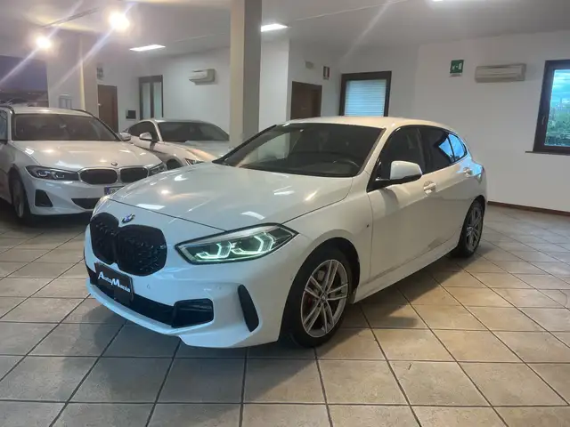 BMW 118 118d Msport auto TAGLIANDI BMW