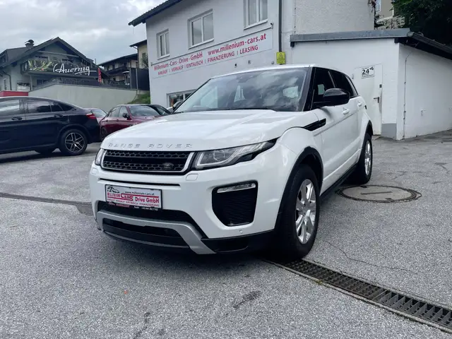 Land Rover Range Rover Evoque Range Rover Evoque SE Dynamic 2,0 TD4 Aut.*STH*PDC