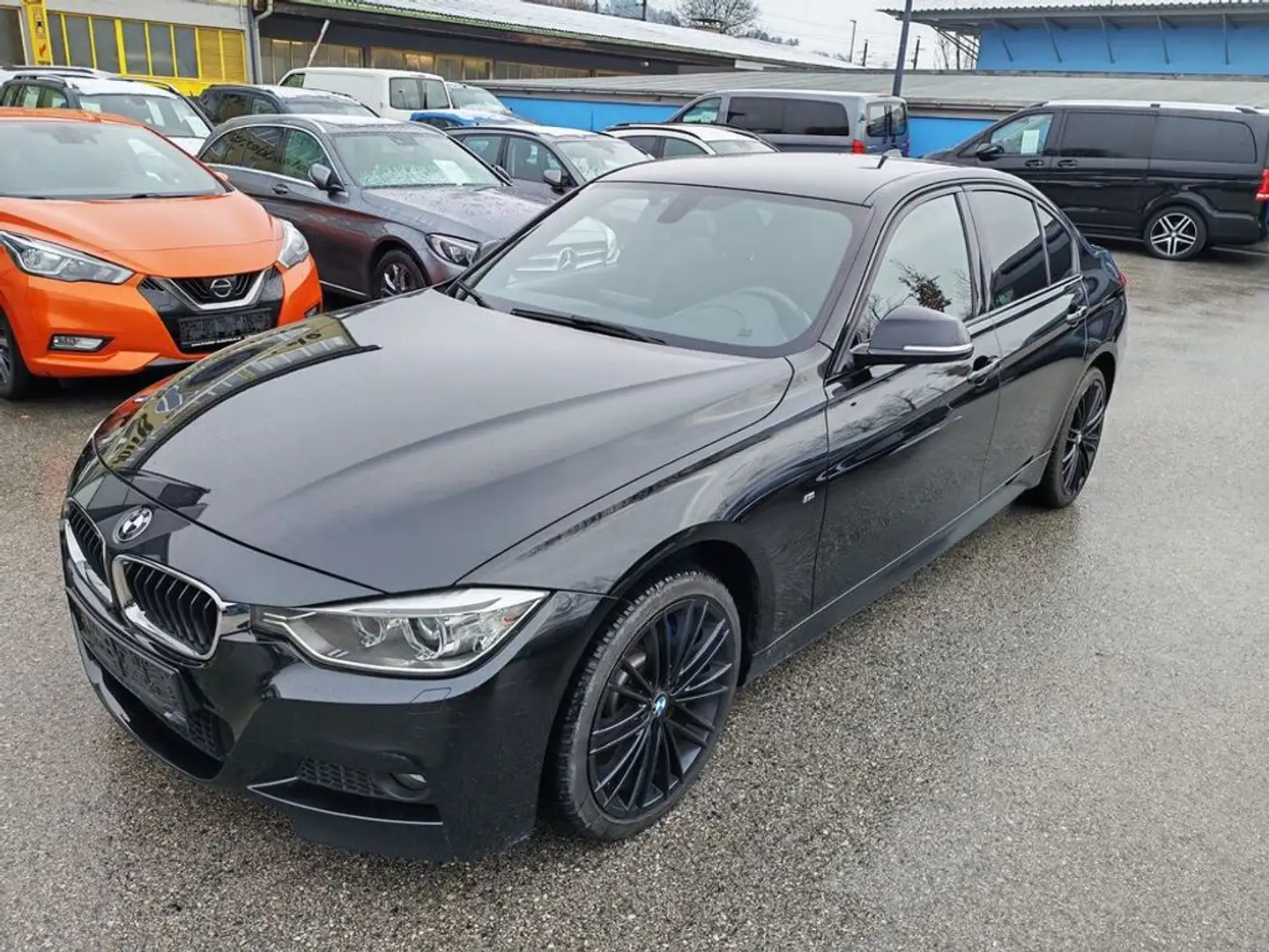 BMW 318 d xDrive M-Paket Noir - 1