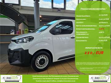 Jumpy 2.0 BlueHDi 145 Standard