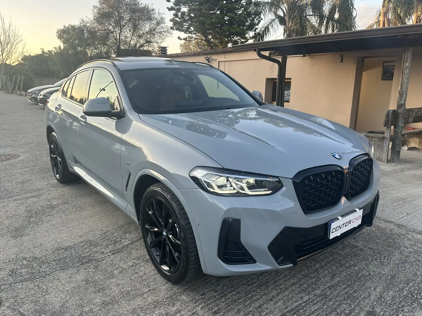 BMW X4 xdrive20d mhev 48V Msport auto - 1
