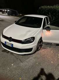Golf VI 2008 5p 2.0 tsi dsg