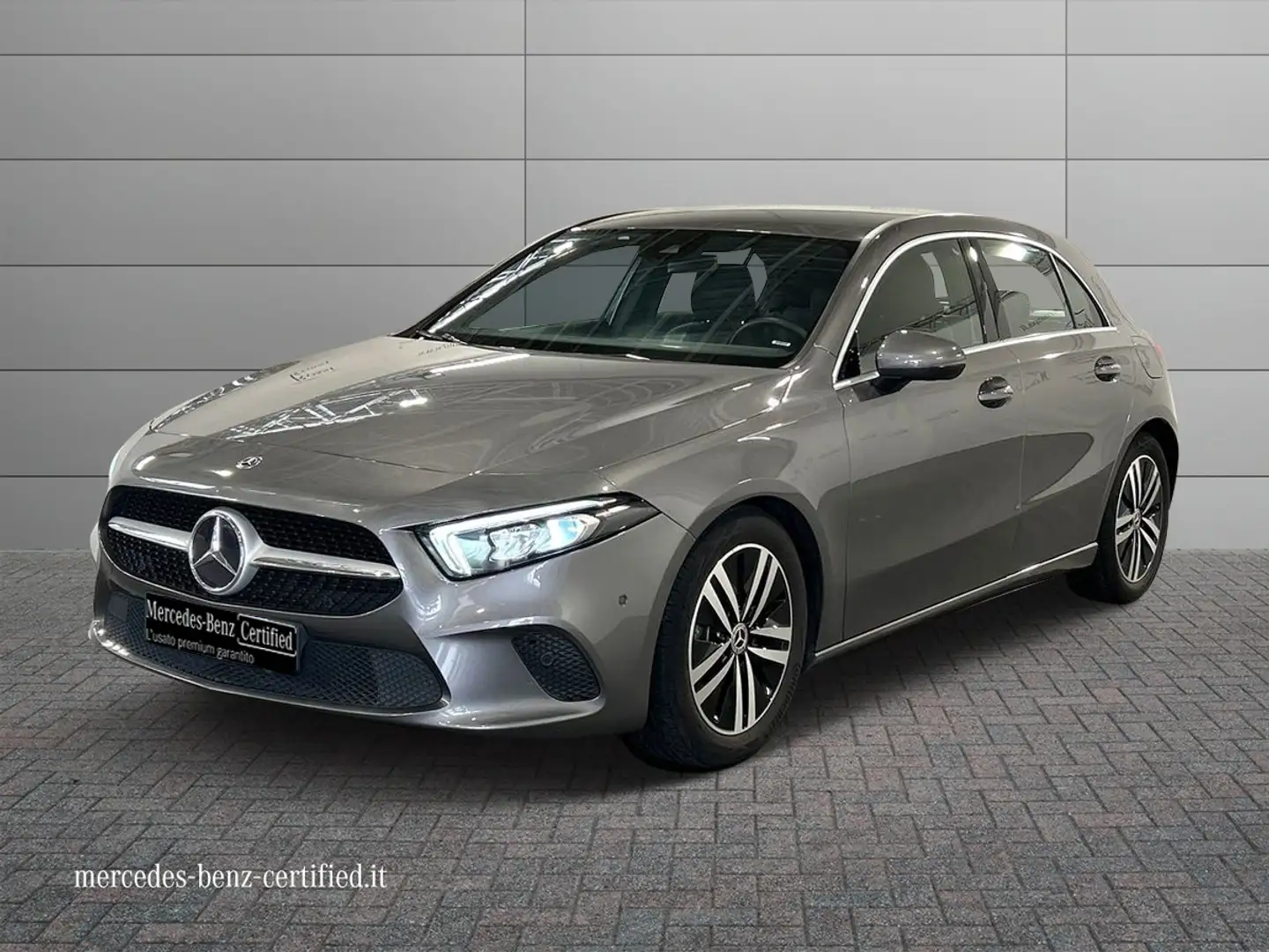 Mercedes-Benz A 180 d Sport auto Gri - 1