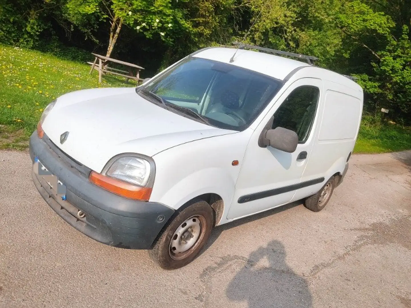 Renault Kangoo Kangoo 1.9 D - 65 Pampa - 1