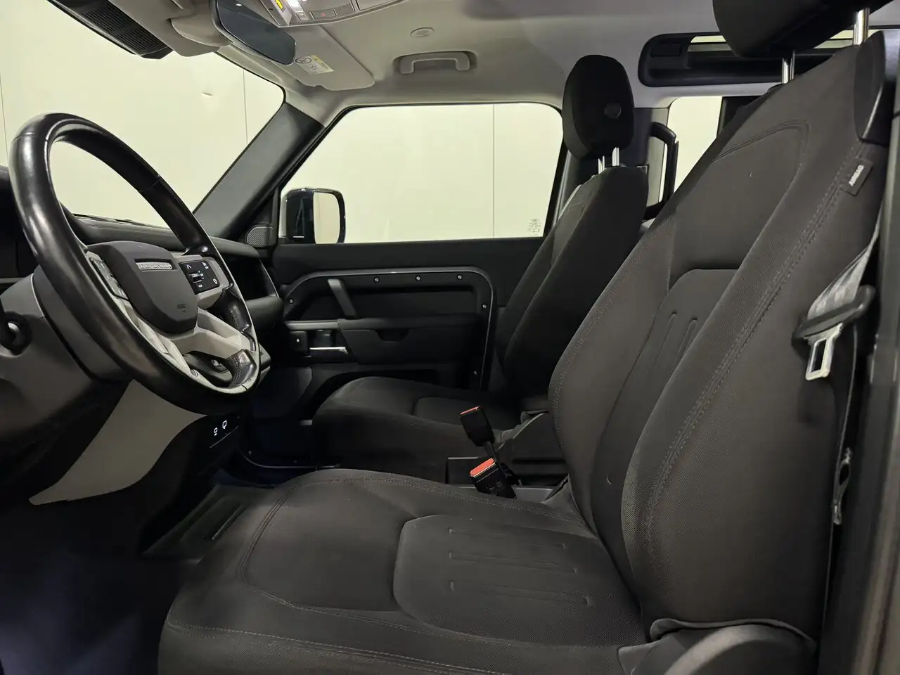 Land Rover Defender 3.0 D 200 Autom. - Lichte Vracht - Topstaat! — foto 8