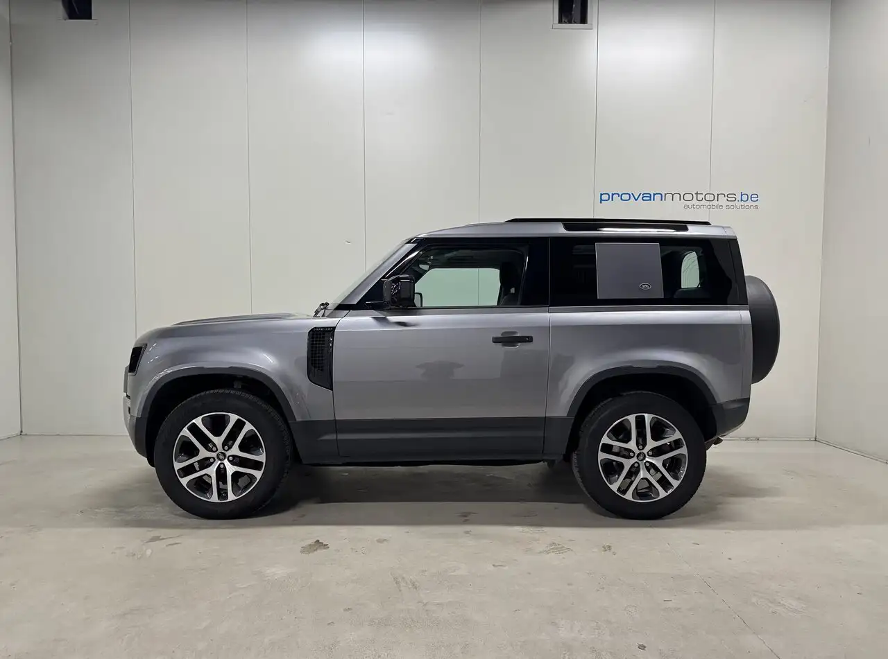 Land Rover Defender 3.0 D 200 Autom. - Lichte Vracht - Topstaat! — foto 7