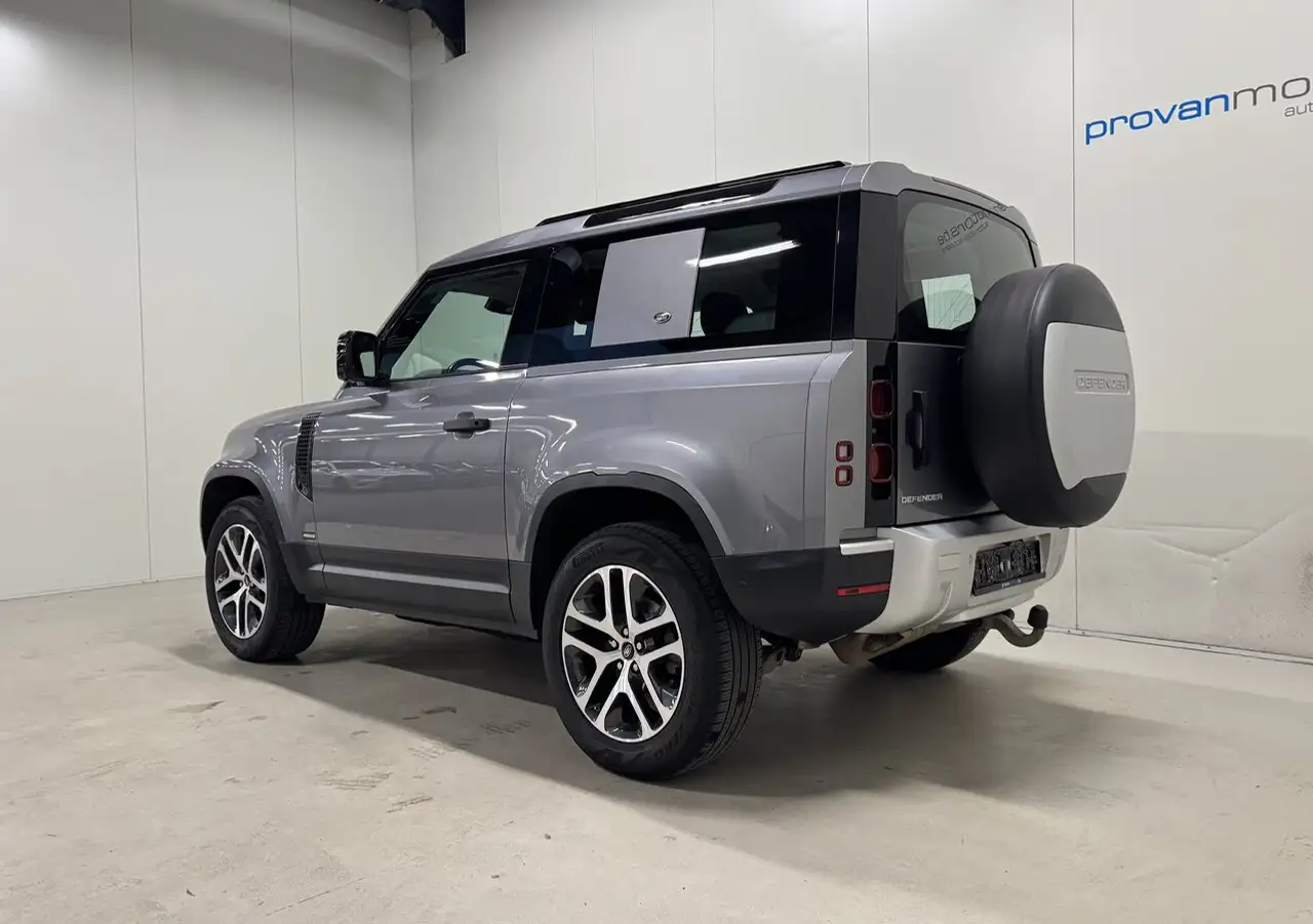 Land Rover Defender 3.0 D 200 Autom. - Lichte Vracht - Topstaat! — foto 6