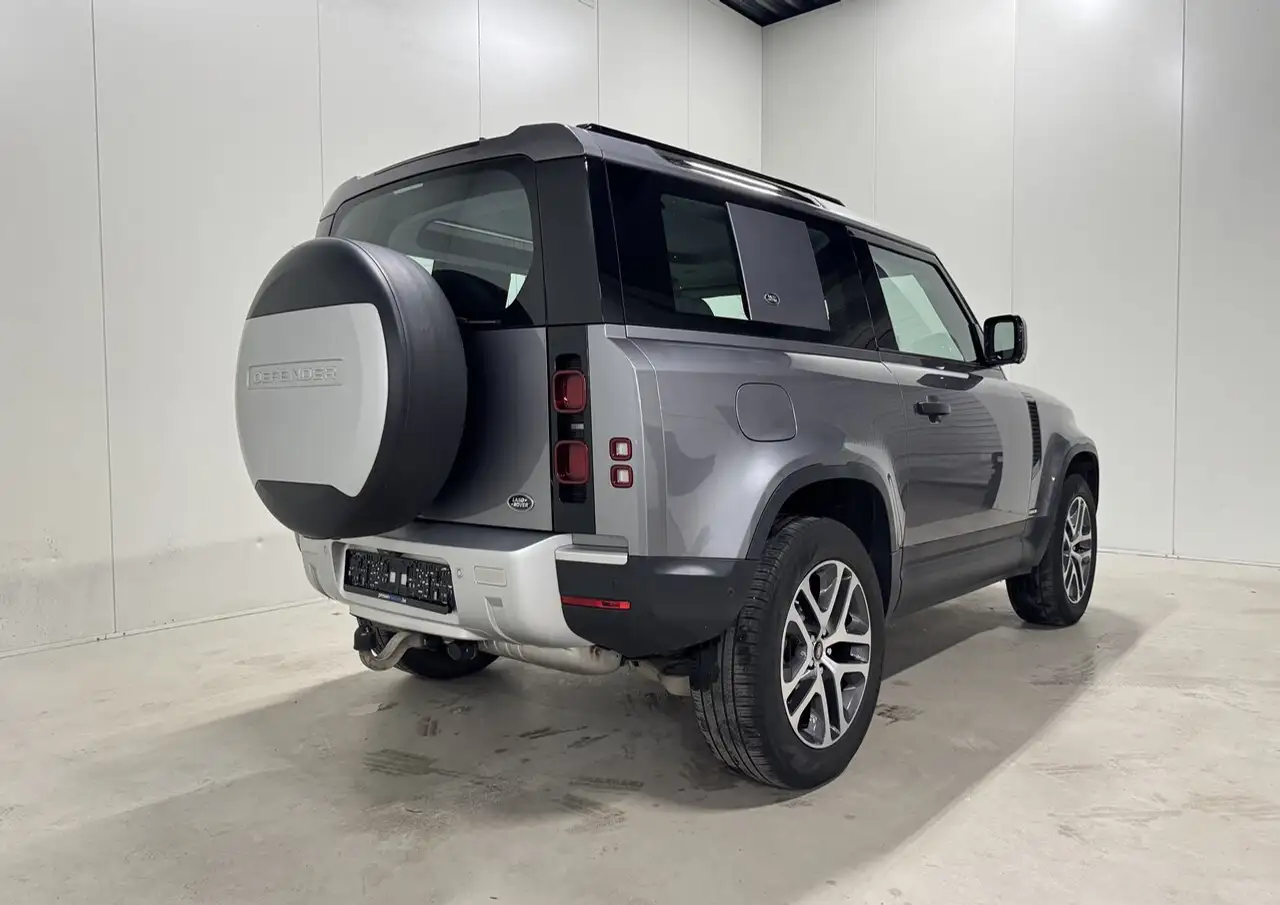 Land Rover Defender 3.0 D 200 Autom. - Lichte Vracht - Topstaat! — foto 3