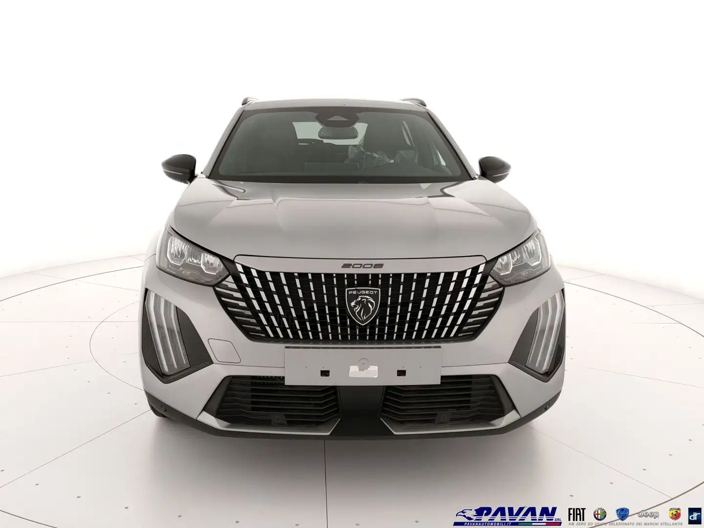 Peugeot 2008 1.2 PureTech 100 S&S Allure Grijs - 2