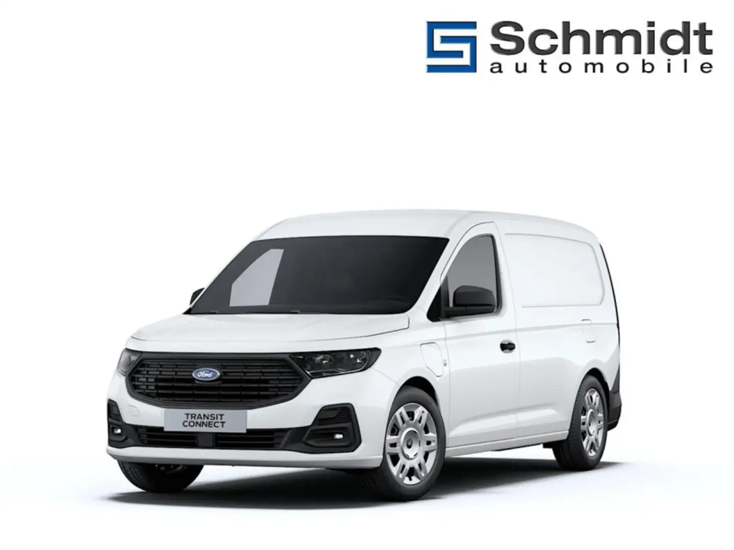 Ford Transit Connect Grand Transit Connect Trend 1,5L PHEV 150PS A6 FWD Weiß - 1