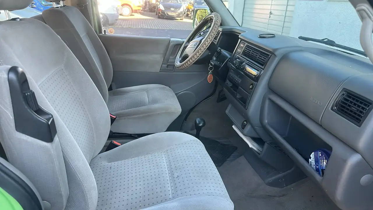 Volkswagen T4 Multivan Multivan T4 TDI, Automatik, 7 Sitzer, foto 11