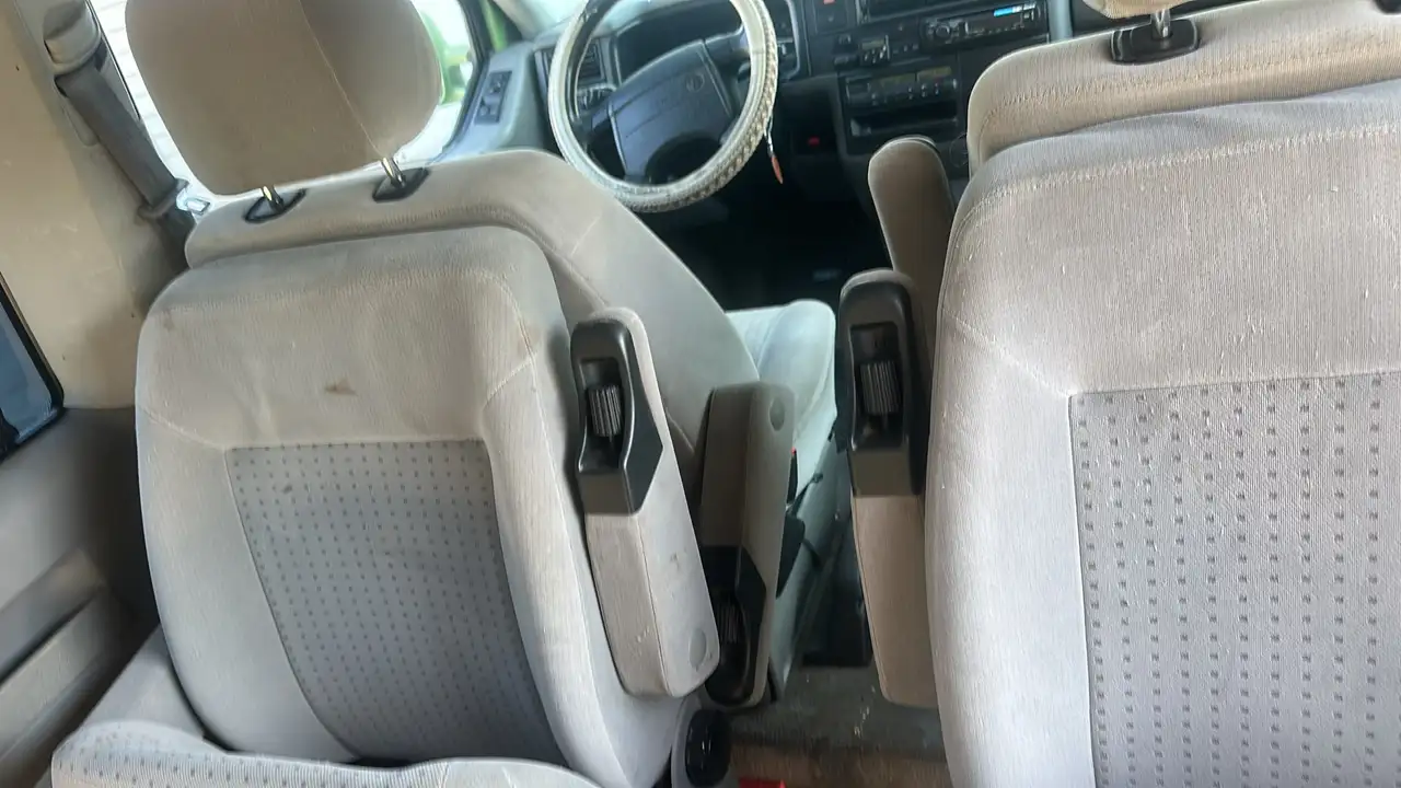 Volkswagen T4 Multivan Multivan T4 TDI, Automatik, 7 Sitzer, foto 8