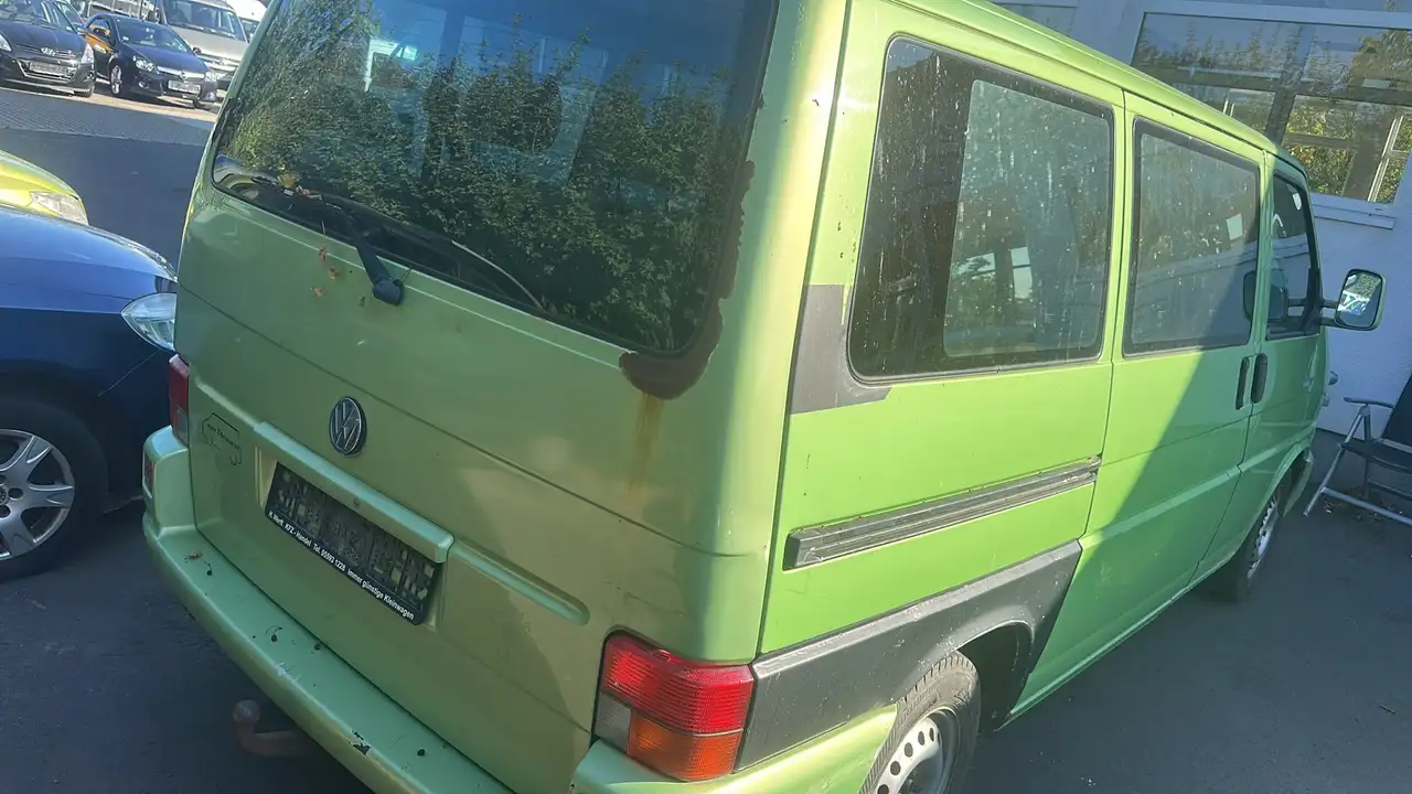 Volkswagen T4 Multivan Multivan T4 TDI, Automatik, 7 Sitzer, foto 3