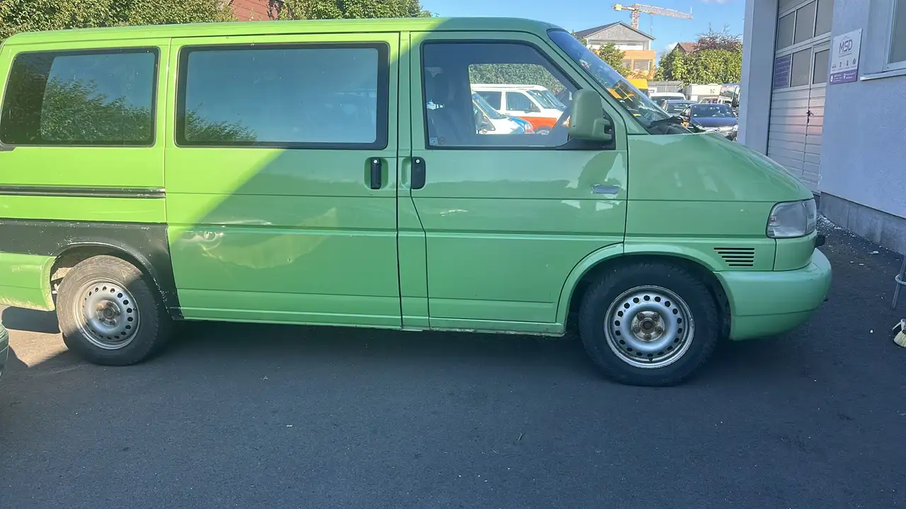 Volkswagen T4 Multivan Multivan T4 TDI, Automatik, 7 Sitzer, foto 2