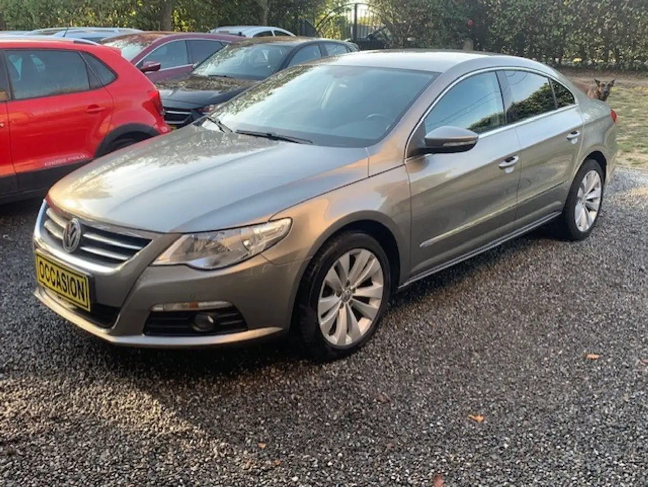 Volkswagen Passat CC