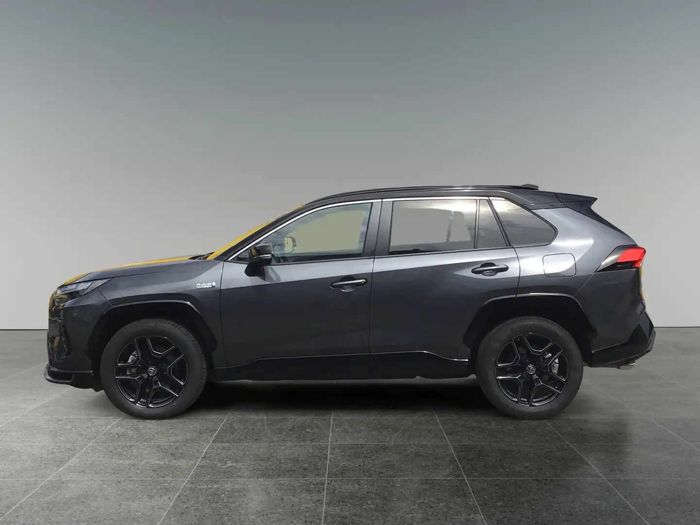Toyota RAV 4 Active 2,5, 306 PS 4x4 Plug-In Schwarz - 2