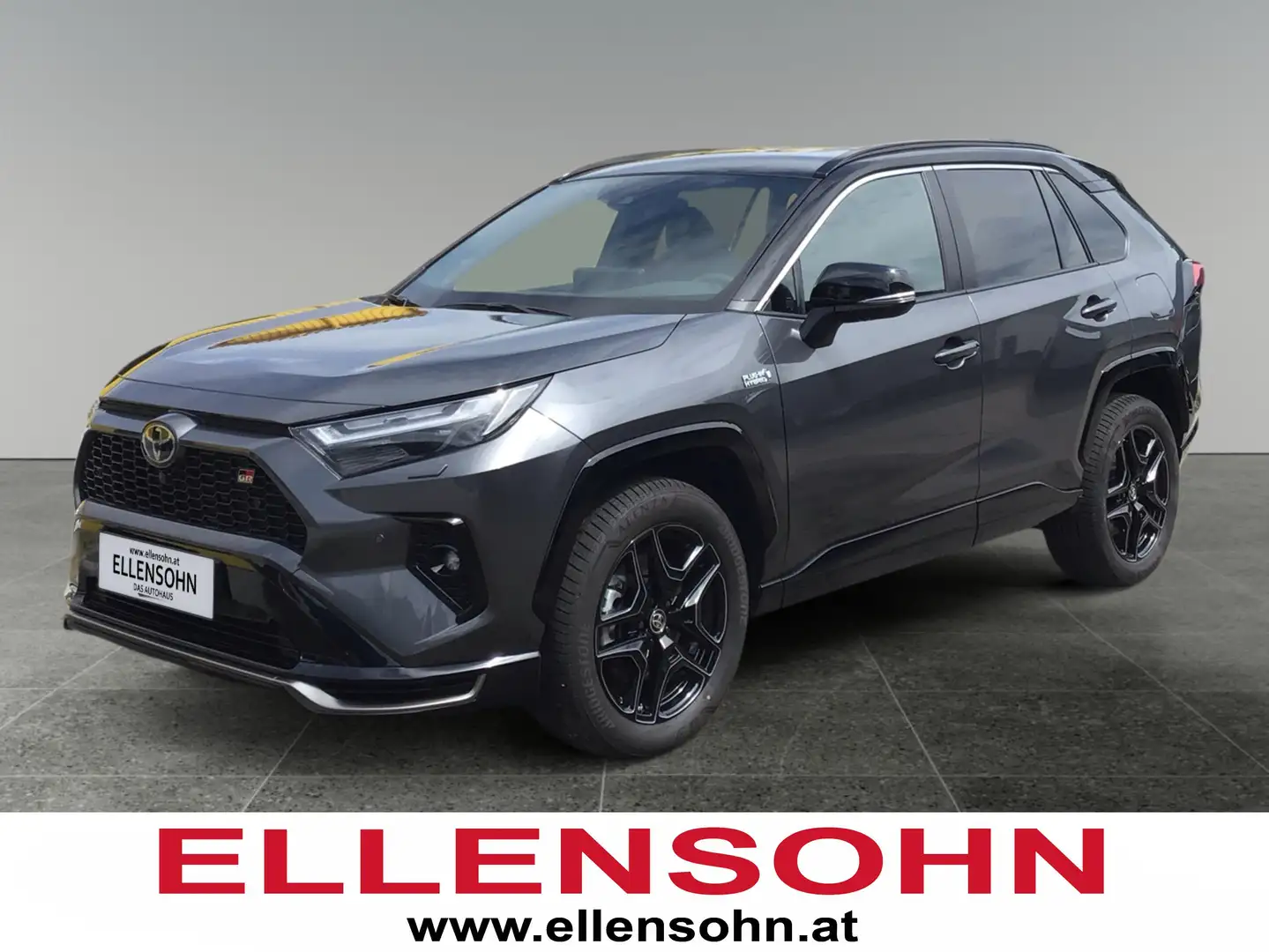 Toyota RAV 4 Active 2,5, 306 PS 4x4 Plug-In Schwarz - 1