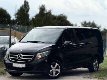 V 250d (BlueTEC) 7G-Tronic (Nieuwe Motor)