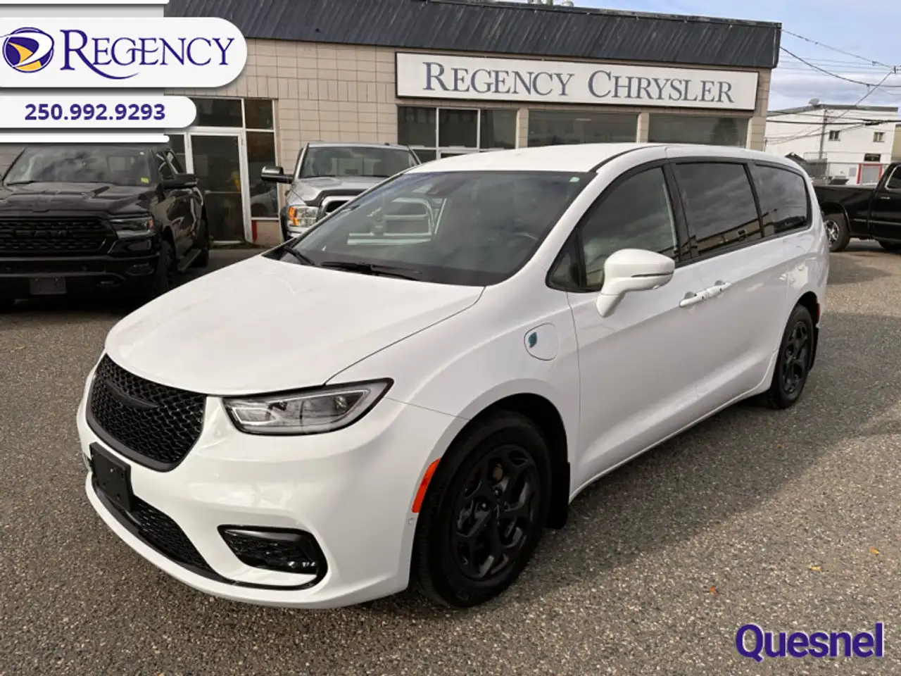 2022 Chrysler Pacifica