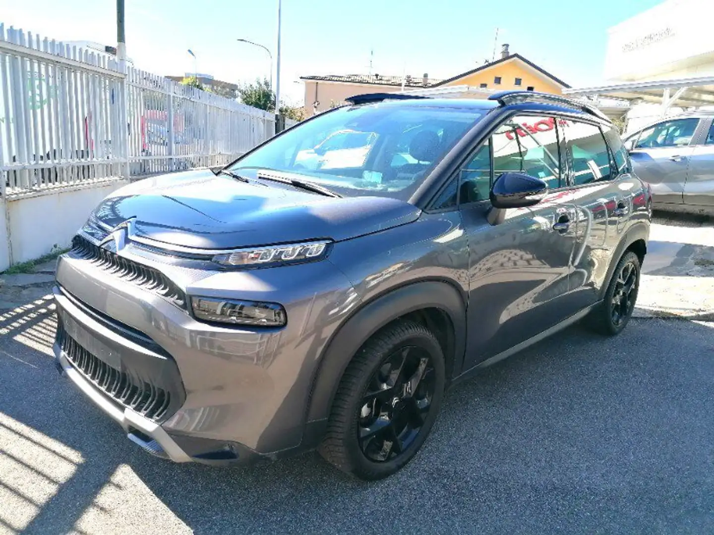 Citroen C3 Aircross C3 Aircross PureTech 110 S&S Max Grigio - 1
