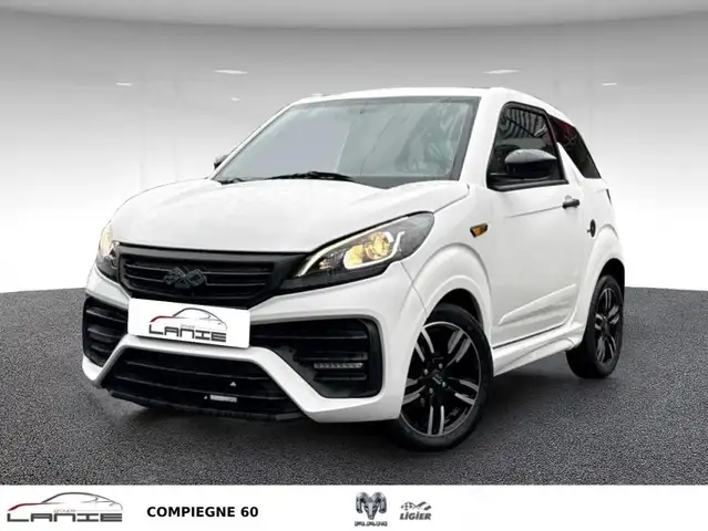 Ligier Sport Progress 502