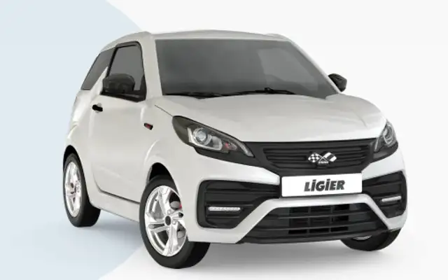 Ligier Sport Progress 502