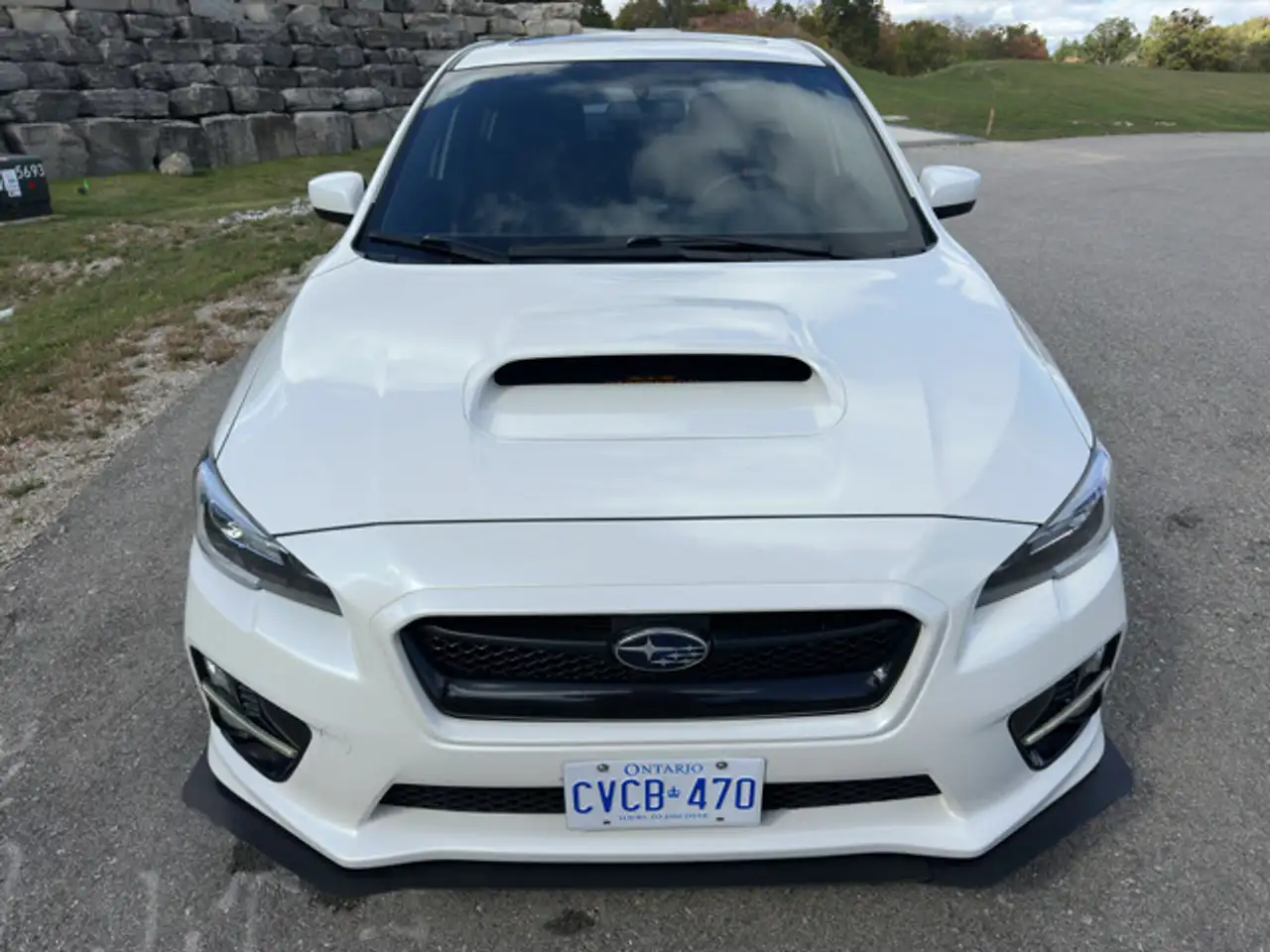 Subaru WRX снимка Subaru WRX