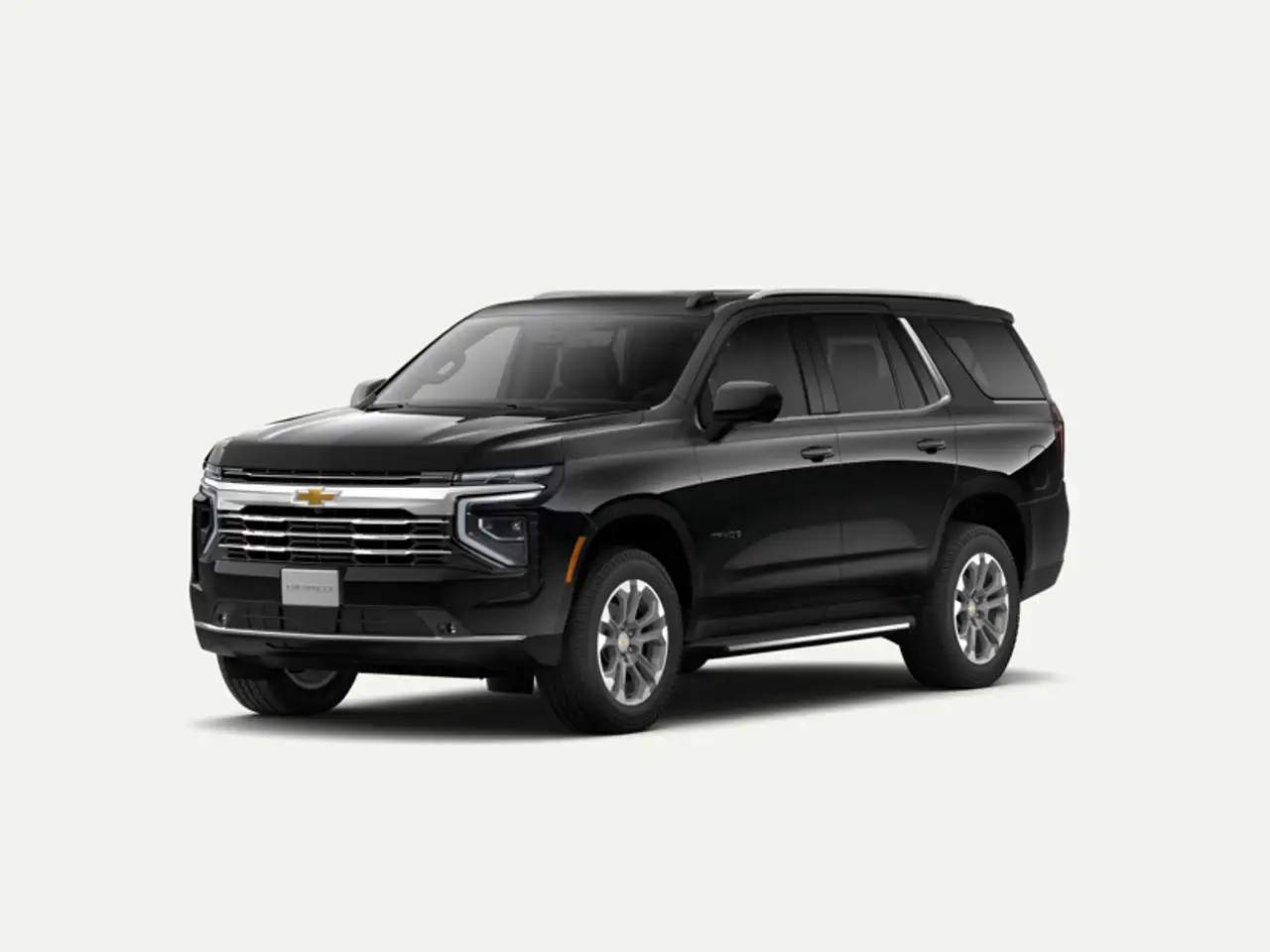 2026 Chevrolet Tahoe