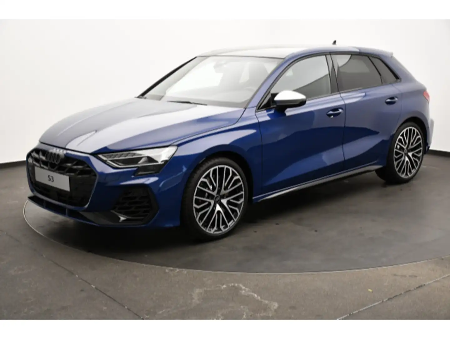 Audi S3 Audi S3 Sportback TFSI 245(333) kW( Blau - 2