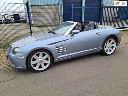 Chrysler Crossfire Roadster 3.2 V6 Limited AUT. *CLIMA*LEER