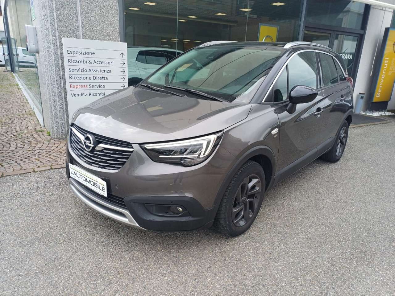 Opel Crossland X - Crossland X 1.2 12V Start&Stop 2020