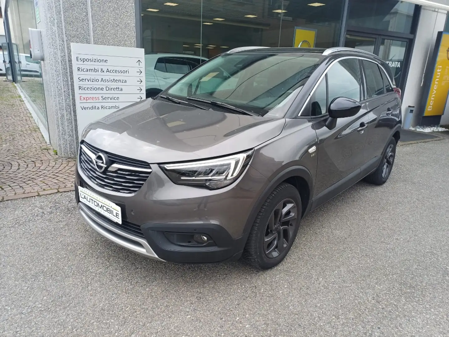 Opel Crossland X - Crossland X 1.2 12V Start&Stop 2020 - 1
