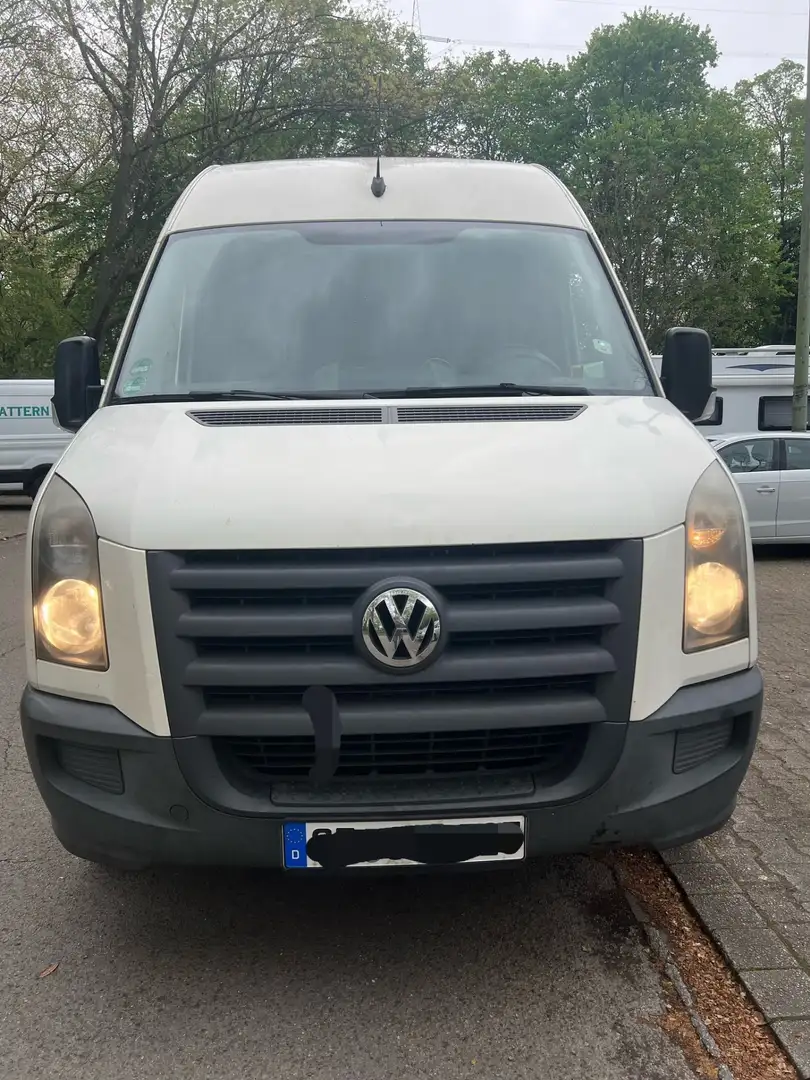 Volkswagen Crafter Hoch Lang - 2