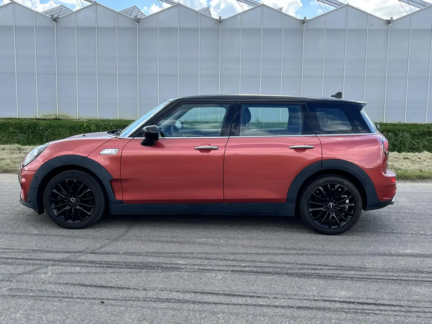 MINI Cooper S Clubman 2.0 Hammersmith Red - 2