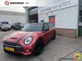 MINI Cooper S Clubman 2.0 Hammersmith Red - thumbnail 1